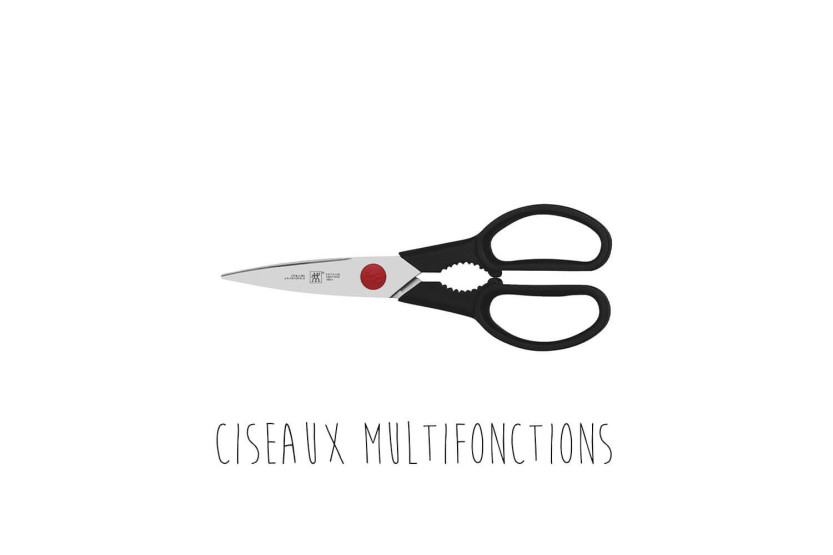 Bloque de cuchillos de bambú Zwilling Professionnal S de 7 piezas con hojas forjadas