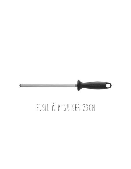 Zwilling Professionnal S 7-piece bamboo knife block with forged blades