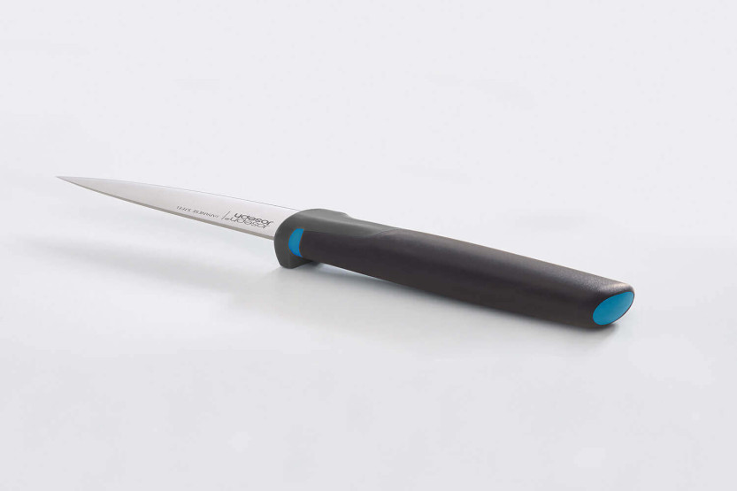 Bloque de 5 cuchillos Joseph Joseph Elevate con afilador extraíble