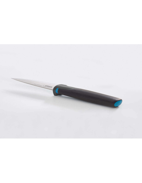 Block of 5 Joseph Joseph Elevate knives with removable sharpener