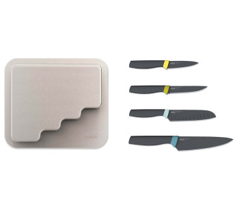 Conjunto de 4 facas Joseph Joseph Elevate com estojo de arrumação 2