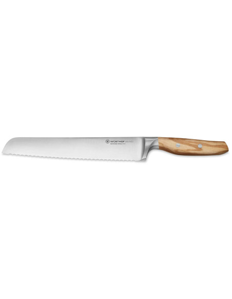 Blocco di 5 coltelli forgiati Wusthof Amici