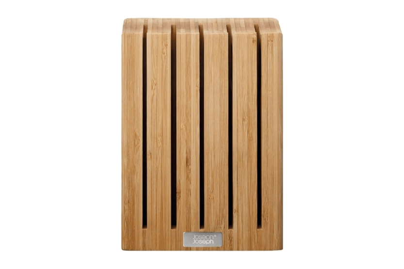 Blok van 5 Joseph Joseph Elevate Steel Messen in bamboe