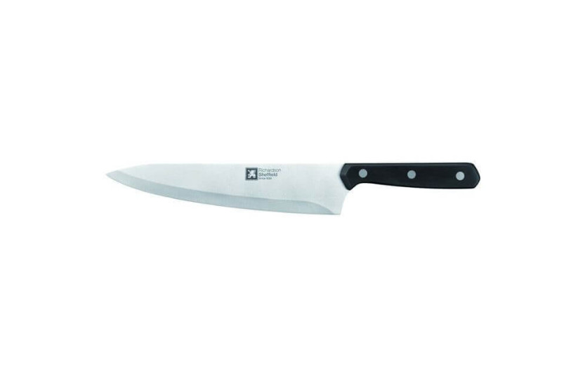 Faca de cozinha, lâmina de 20 cm