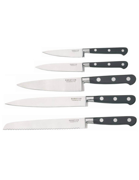 Oversigt over Sabatier-trompetknive