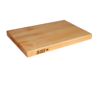 Boos Blocks ProChef dubbelsidig skärbräda i lönnträ 46x31cm