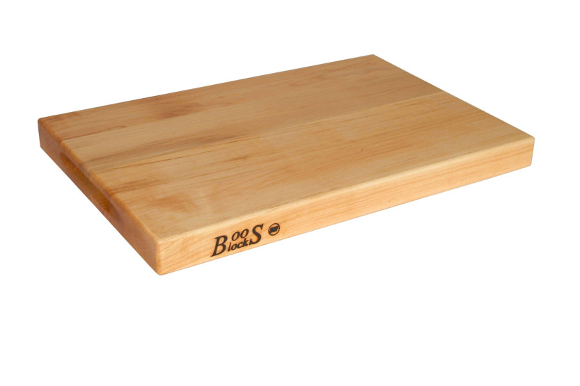 Boos Blocks ProChef double-sided maple wood cutting board 46x31cm