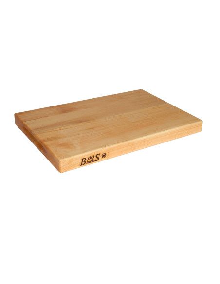Boos Blocks ProChef double-sided maple wood cutting board 46x31cm