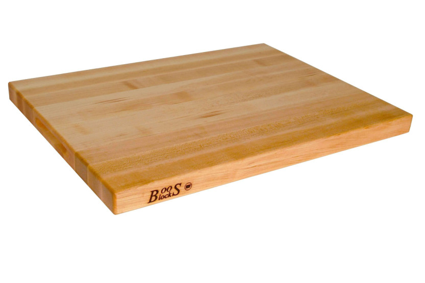 Boos Blocks ProChef dubbelzijdige snijplank van esdoornhout 61x45cm