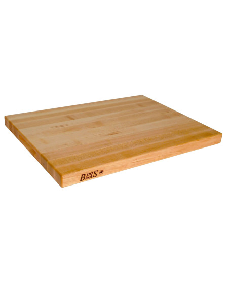 Boos Blocks ProChef double-sided maple wood cutting board 61x45cm