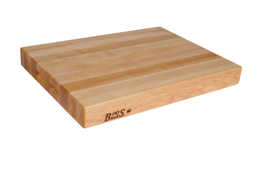 Boos Blocks ProChef kaksipuolinen paksu leikkuulauta vaahtera 51x38cm