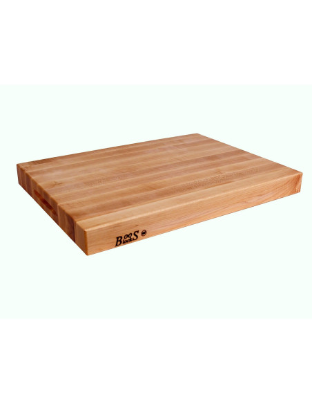 Boos Blocks ProChef dubbelzijdige dikke snijplank in ahornhout 61x46x6cm