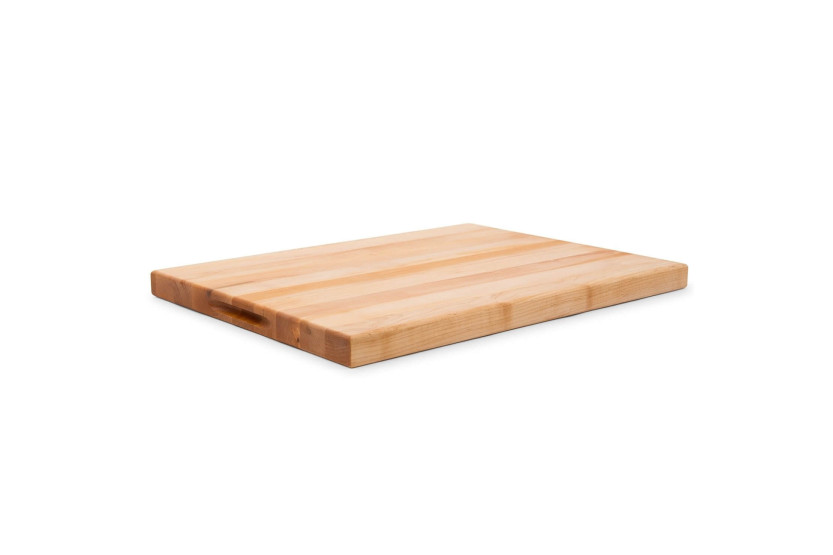Boos Blocks ProChef skärbräda i lönnträ med kanal 61x46x2,5cm
