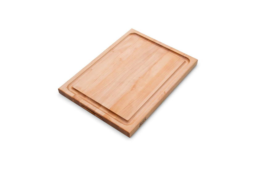 Boos Blocks ProChef skärbräda i lönnträ med kanal 61x46x2,5cm