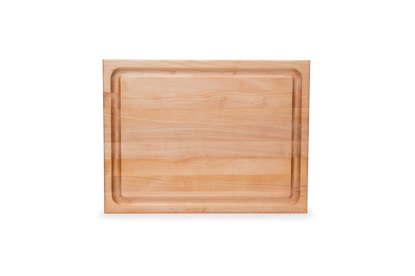 Boos Blocks ProChef skärbräda i lönnträ med kanal 61x46x2,5cm