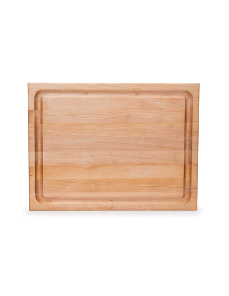 Boos Blocks ProChef skärbräda i lönnträ med kanal 61x46x2,5cm
