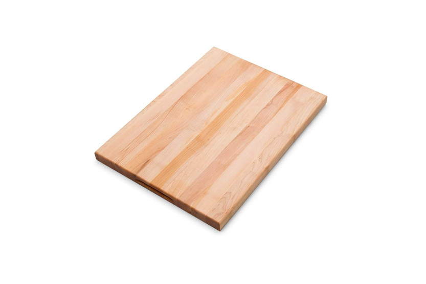 Boos Blocks ProChef skärbräda i lönnträ med kanal 61x46x2,5cm