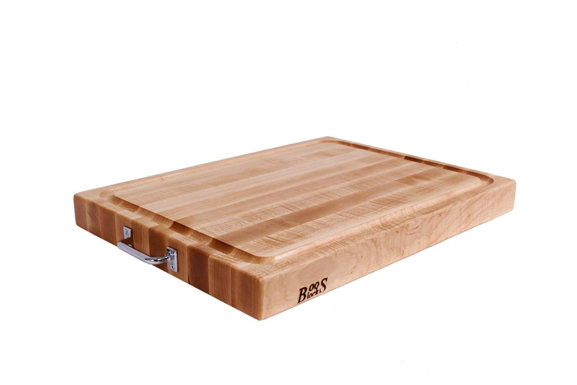 Boos Blocks Pro Chef skärbräda i lönnträ med kanal 61x46x6cm