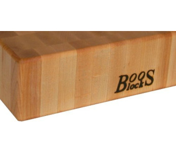 Boos Blocks Gourmet vaahterapuun leikkuulauta 38x38x7.5cm 2