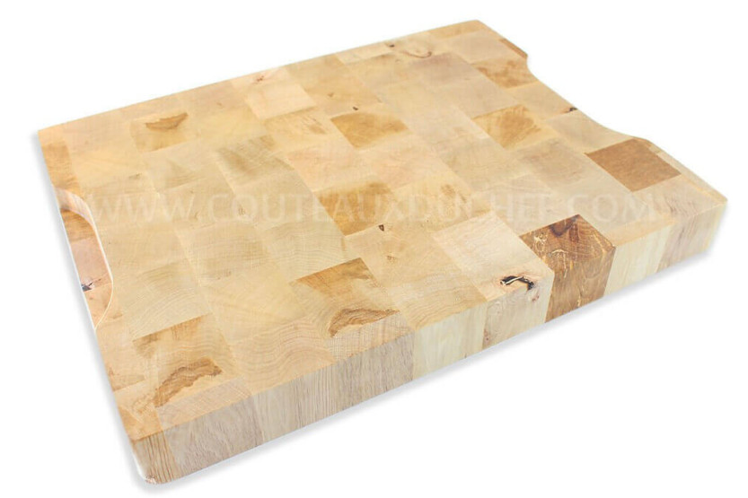 CHABRET chopping board 50x40cm made in France