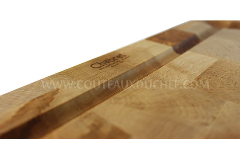 CHABRET chopping board 50x40cm made in France