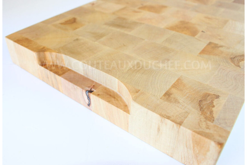 CHABRET chopping board 60x50cm made in France