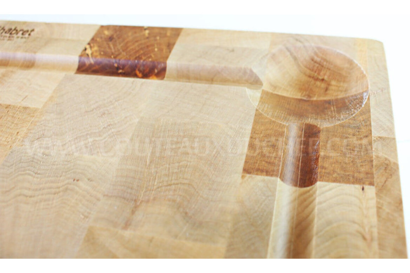 Tábua de cortar CHABRET 60x50cm fabricada em França
