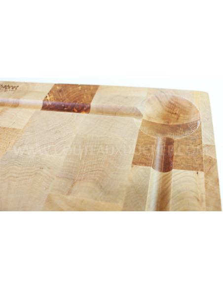 CHABRET chopping board 60x50cm made in France