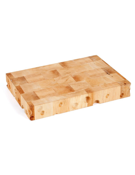 CHABRET Billot by Studio QOOQ "Gruyère" 40x40x9cm