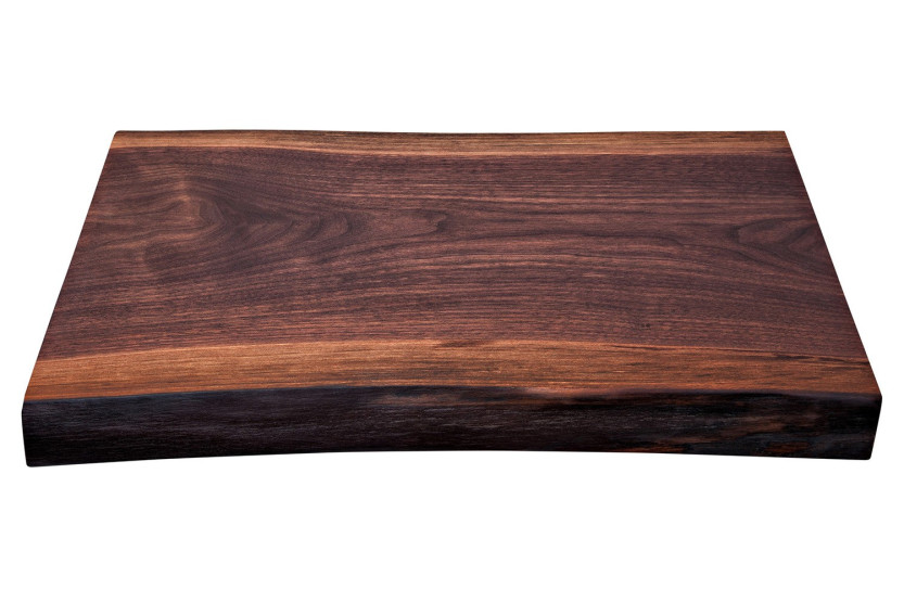 KAI Limited Edition high-end walnut cutting board