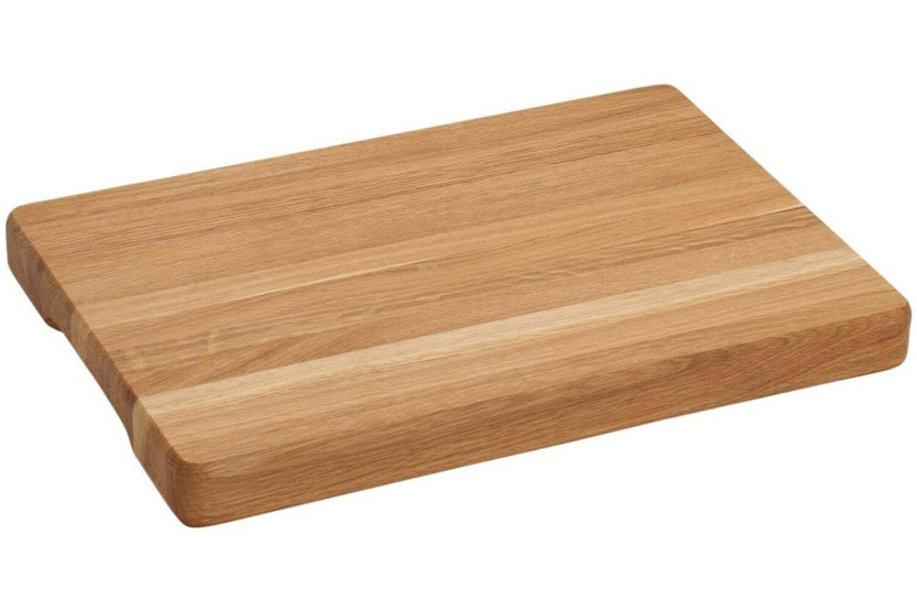 Tábua de cortar em carvalho Wood4Food