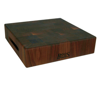 Boos Blocks vändbar skärbräda 46 x 46 x 7,5 cm 2