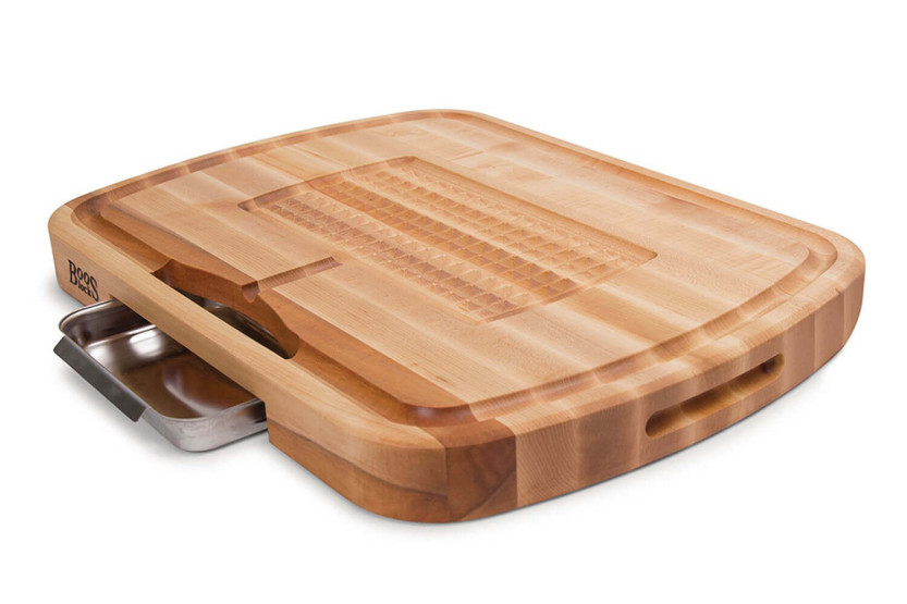 Boos Blocks AZTEC maple wood cutting board 61x46x6cm - 13kg