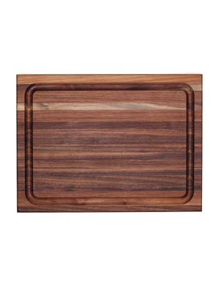 Boos Blocks tabla de cortar de nogal con canal reversible 51x38x4cm