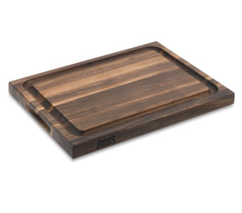 Boos Blocks tabla de cortar de nogal con canal reversible 51x38x4cm