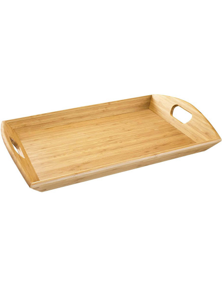 Vassoio da portata Totally Bamboo 58,5 x 38 cm