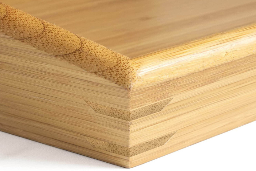 Bandeja Totally Bamboo 58,5 x 38 cm