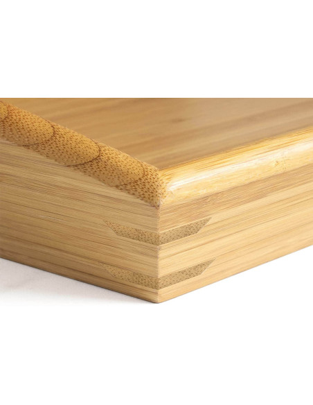 Totally Bamboo serveringsbakke 58,5 x 38 cm