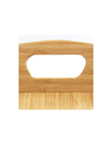 Totally Bamboo serveringsbakke 58,5 x 38 cm