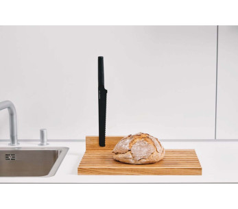 Clap Design multifunktionellt brödbord i ek 44x28x2,8cm 2