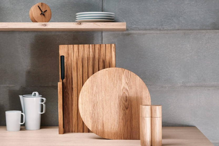Clap Design multifunction breadboard 44x28x2,8cm