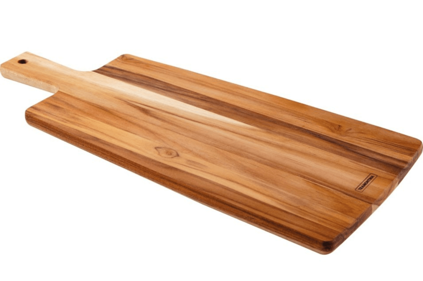 Tramontina Keittiön leikkuulauta FSC teak puusta 48x18x1.8cm