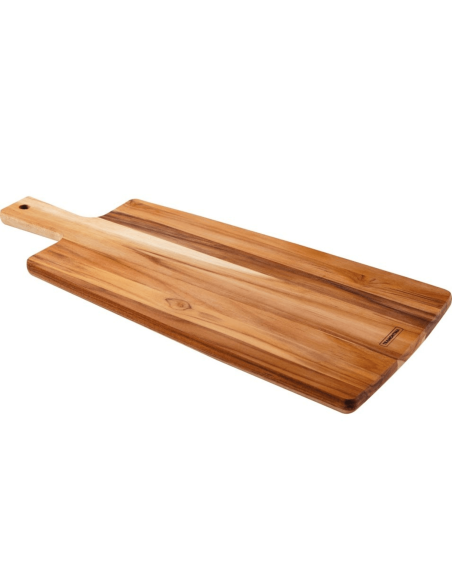 Tramontina Keittiön leikkuulauta FSC teak puusta 48x18x1.8cm