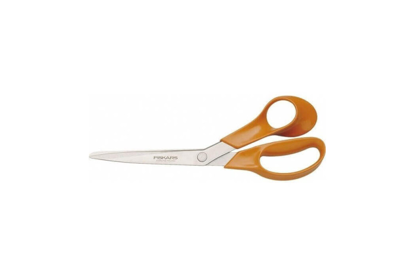 Fiskars forbici da cucina 19 cm in acciaio inox