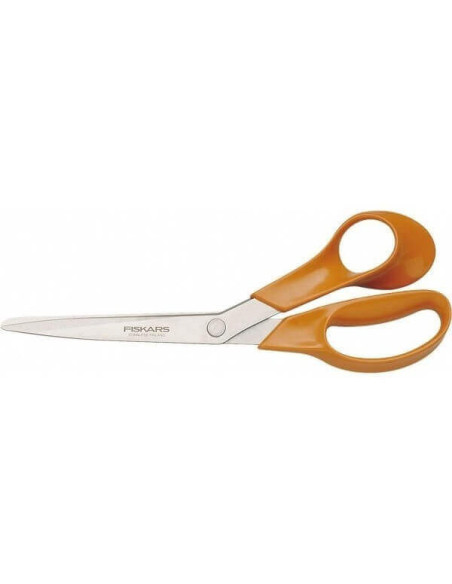 Fiskars kitchen scissors 19cm stainless steel
