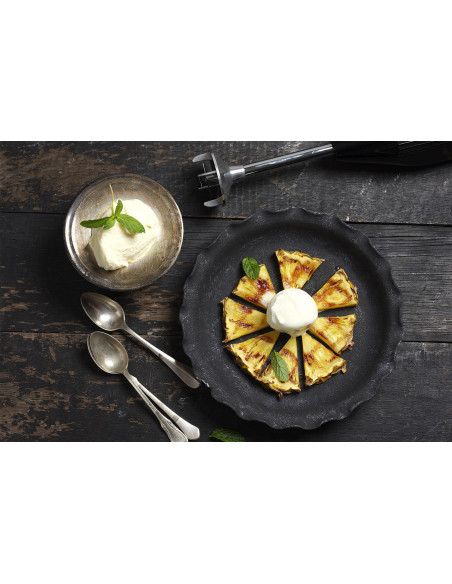 Bamix SuperBox Black - Bamix Swissline + SliceSy en accessoires