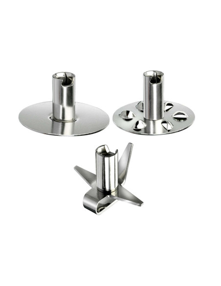 Bamix M200 Mono vit stavmixer med tillbehör