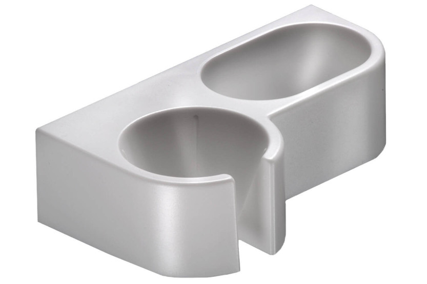 Bamix M200 Mono hvit stavmikser med tilbehør