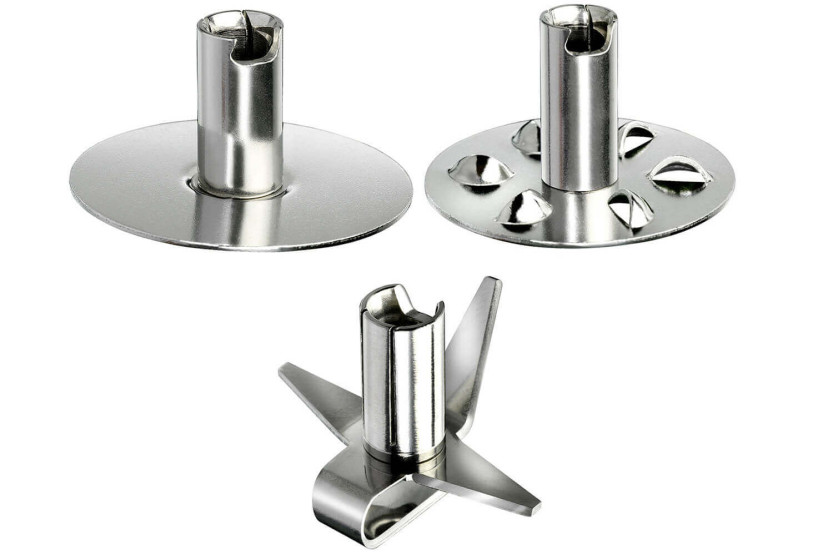 Frullatore a immersione Bamix M200 Swissline Red Cross con accessori