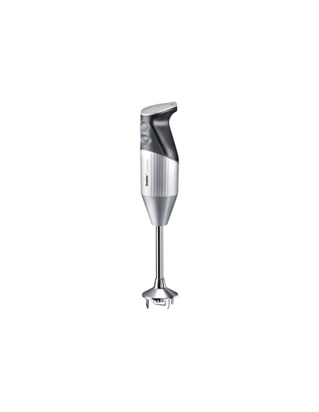 Bamix M200 Swissline Silver hand blender with accessories